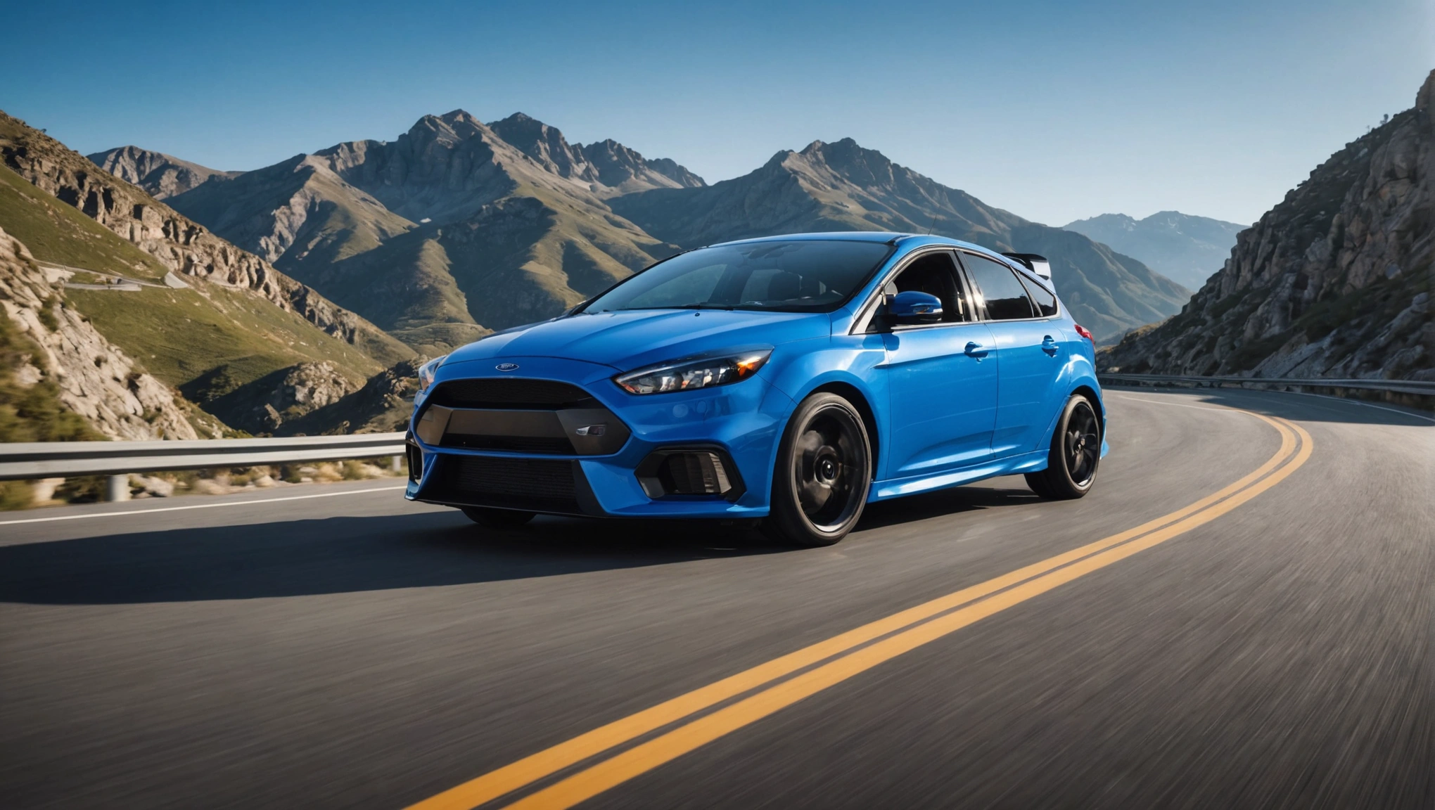 Focus RS à l'épreuve : Performance au-delà des attentes