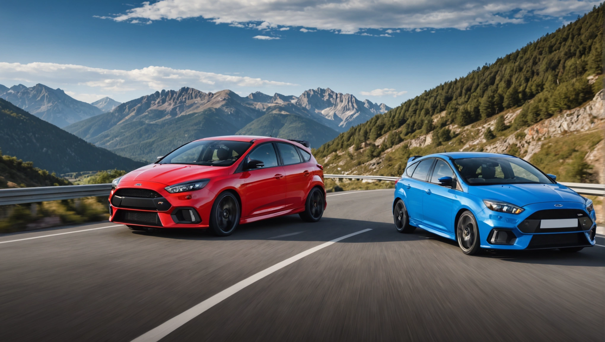 Focus St Vs Focus Rs The Ultimate Hot Hatch Showdown Which King Reigns Supreme