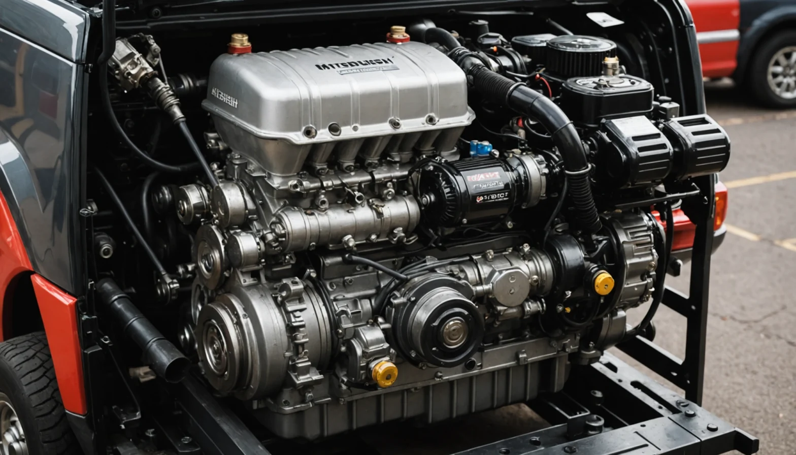 fiabilité moteur mitsubishi 22 did 150cv