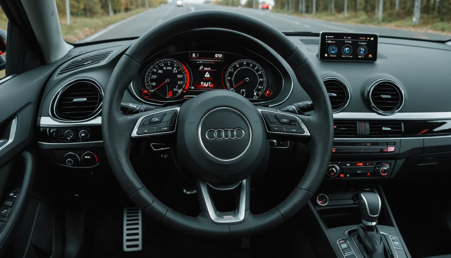 signification voyant audi a3