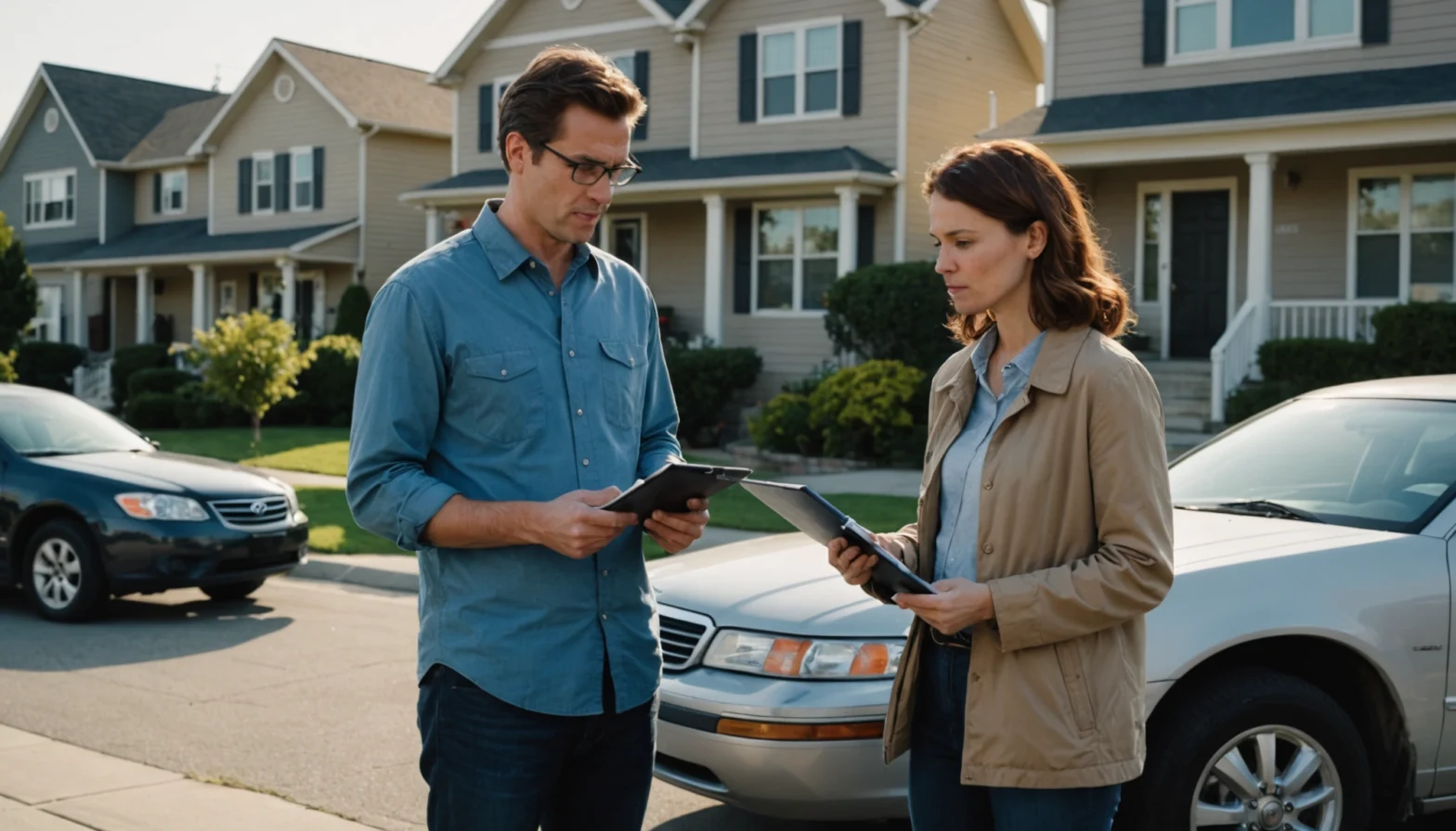 vendre sa voiture à un particulier risques