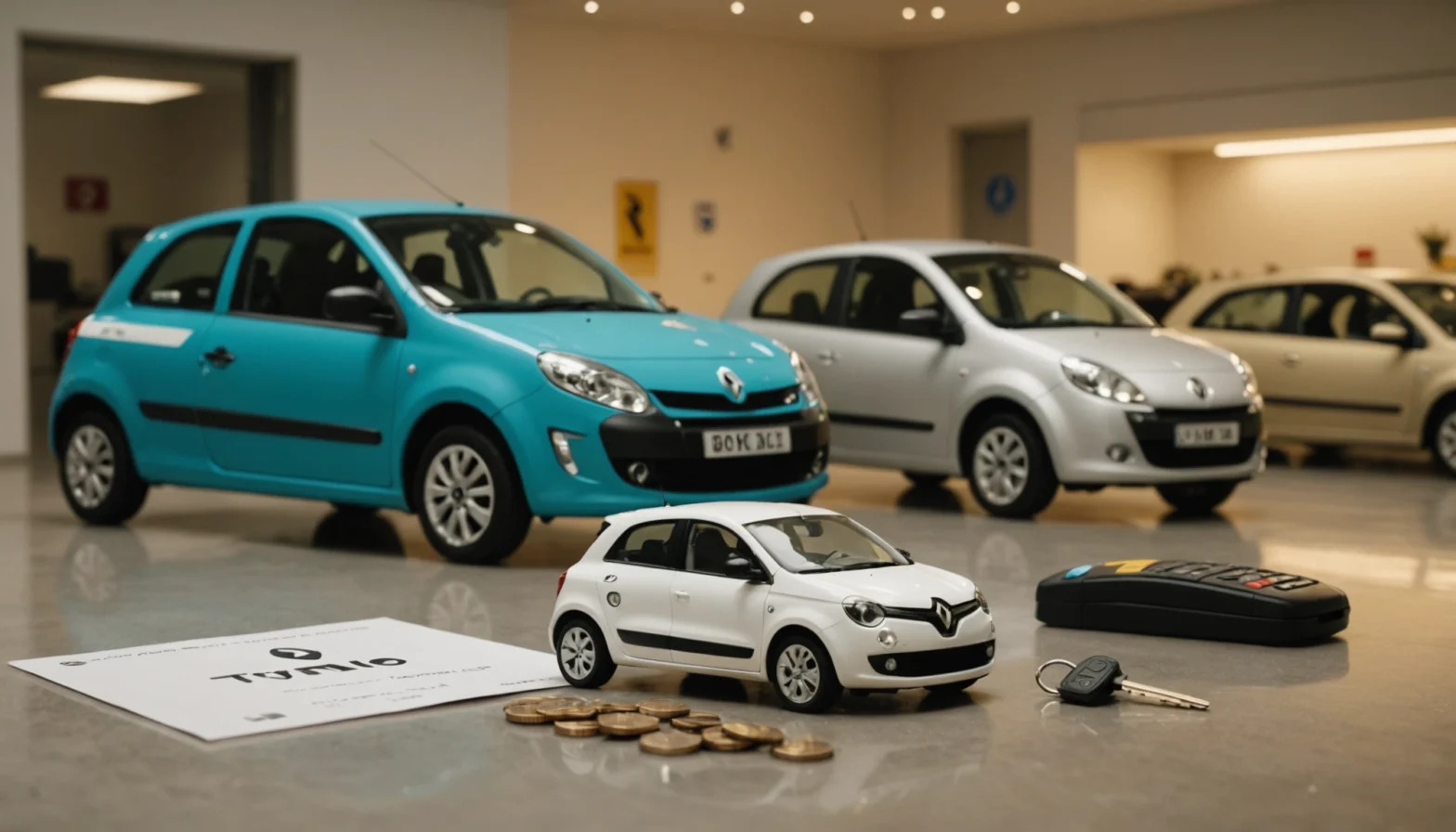 refaire clé twingo prix