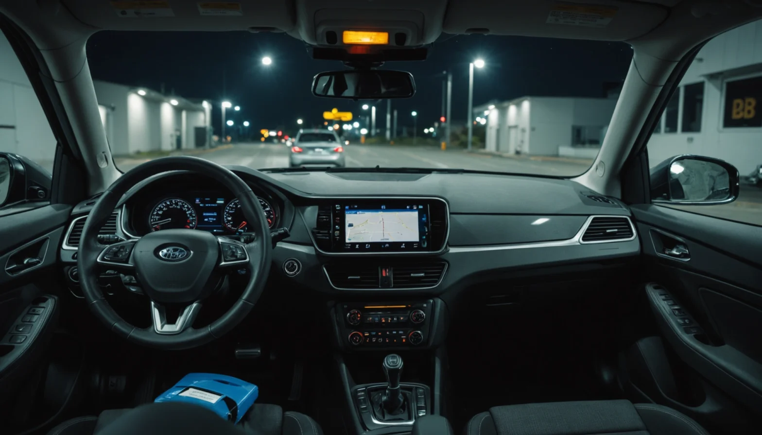 le relevé du système obd indique un dysfonctionnement important
