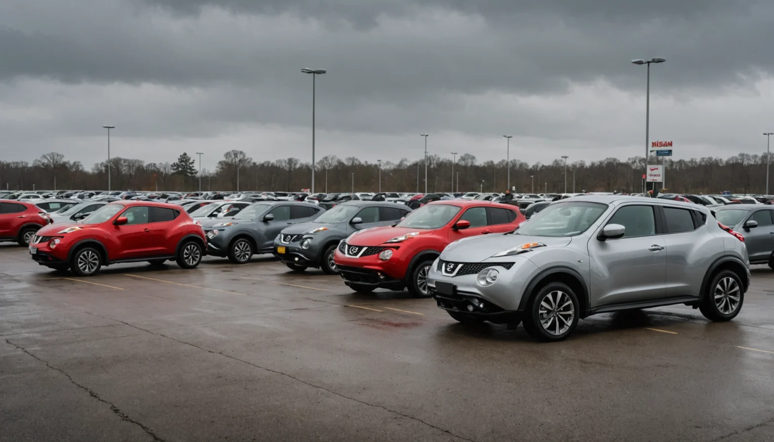 nissan juke modèle à éviter