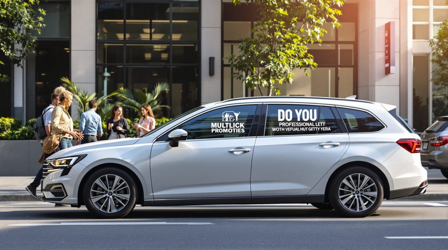 flocage vitre voiture