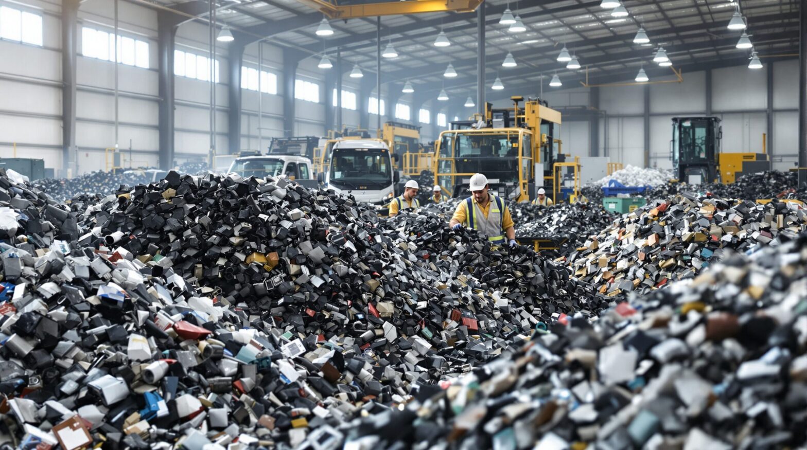 recyclage des véhicules en fin de vie